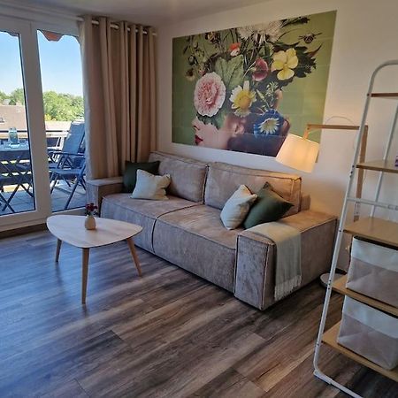 Moderne Wohnung In Zuelpich Exterior foto